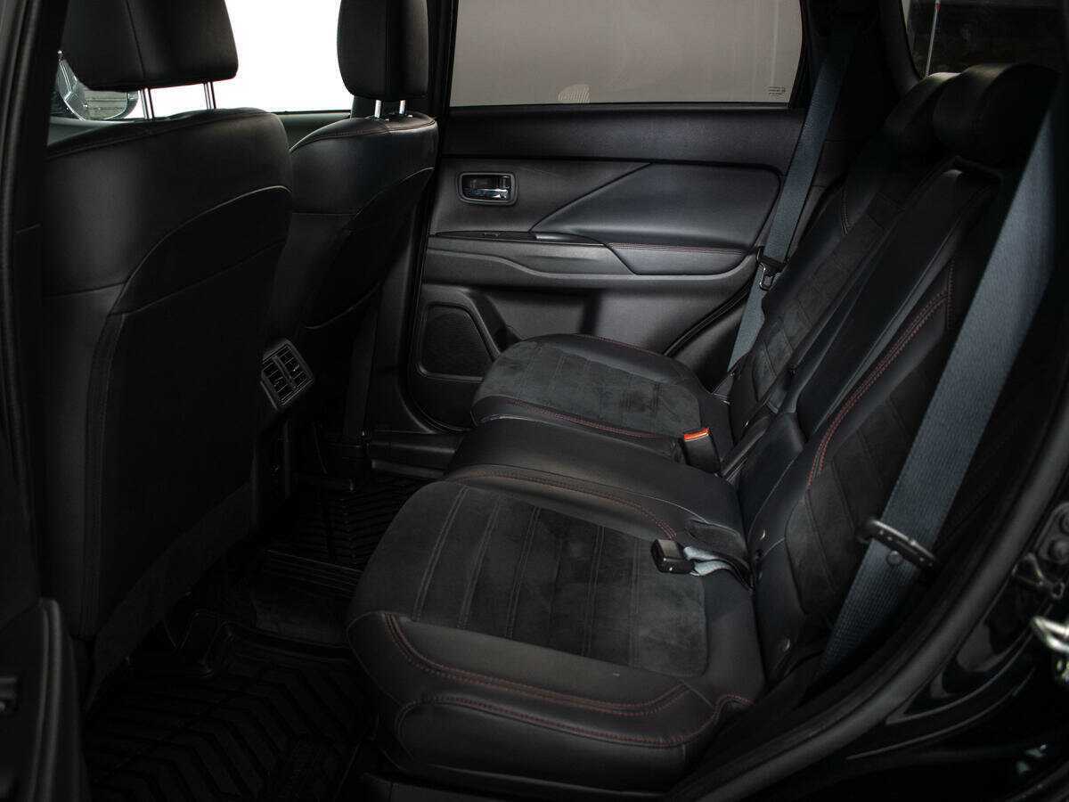 Купить Mitsubishi Outlander, 2021, 43 633 км.. Фото: #7