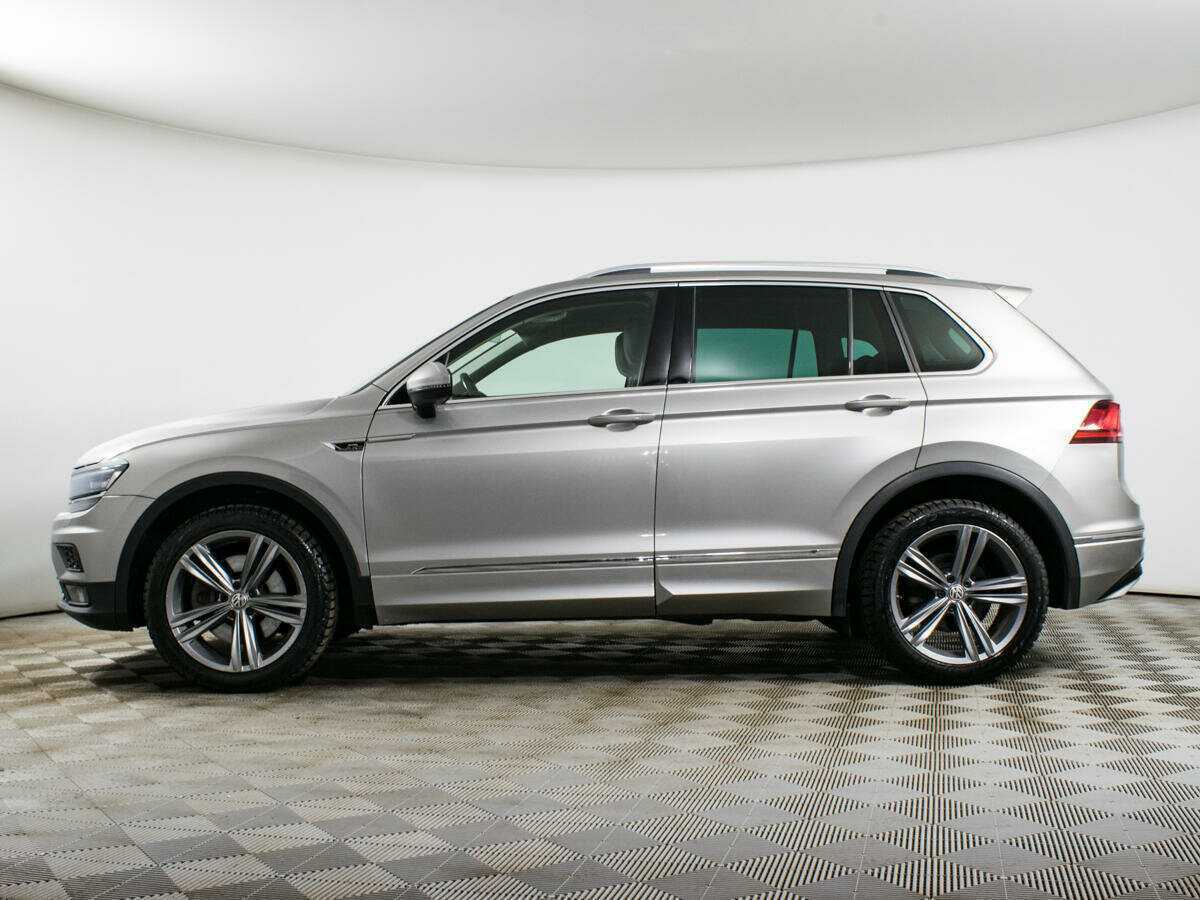 Купить Volkswagen Tiguan, 2018, 107 000 км.. Фото: #7