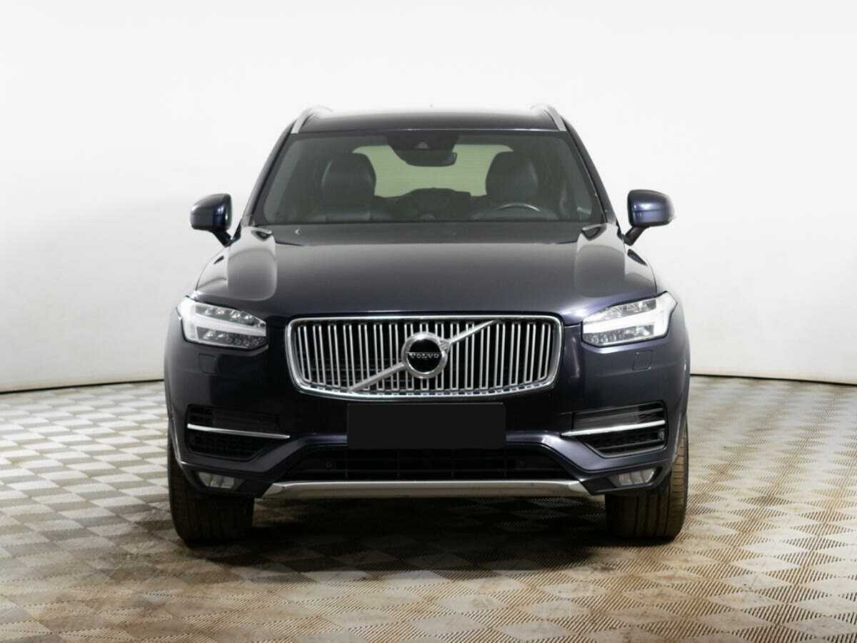 Купить Volvo XC90, 2016, 218 174 км.. Фото: #1