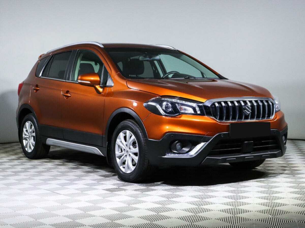 Купить Suzuki SX4, 2017, 67 557 км.. Фото: #2