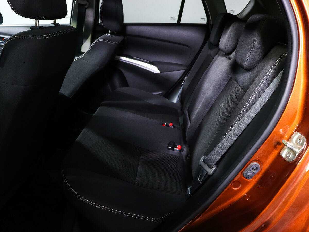 Купить Suzuki SX4, 2017, 67 557 км.. Фото: #7