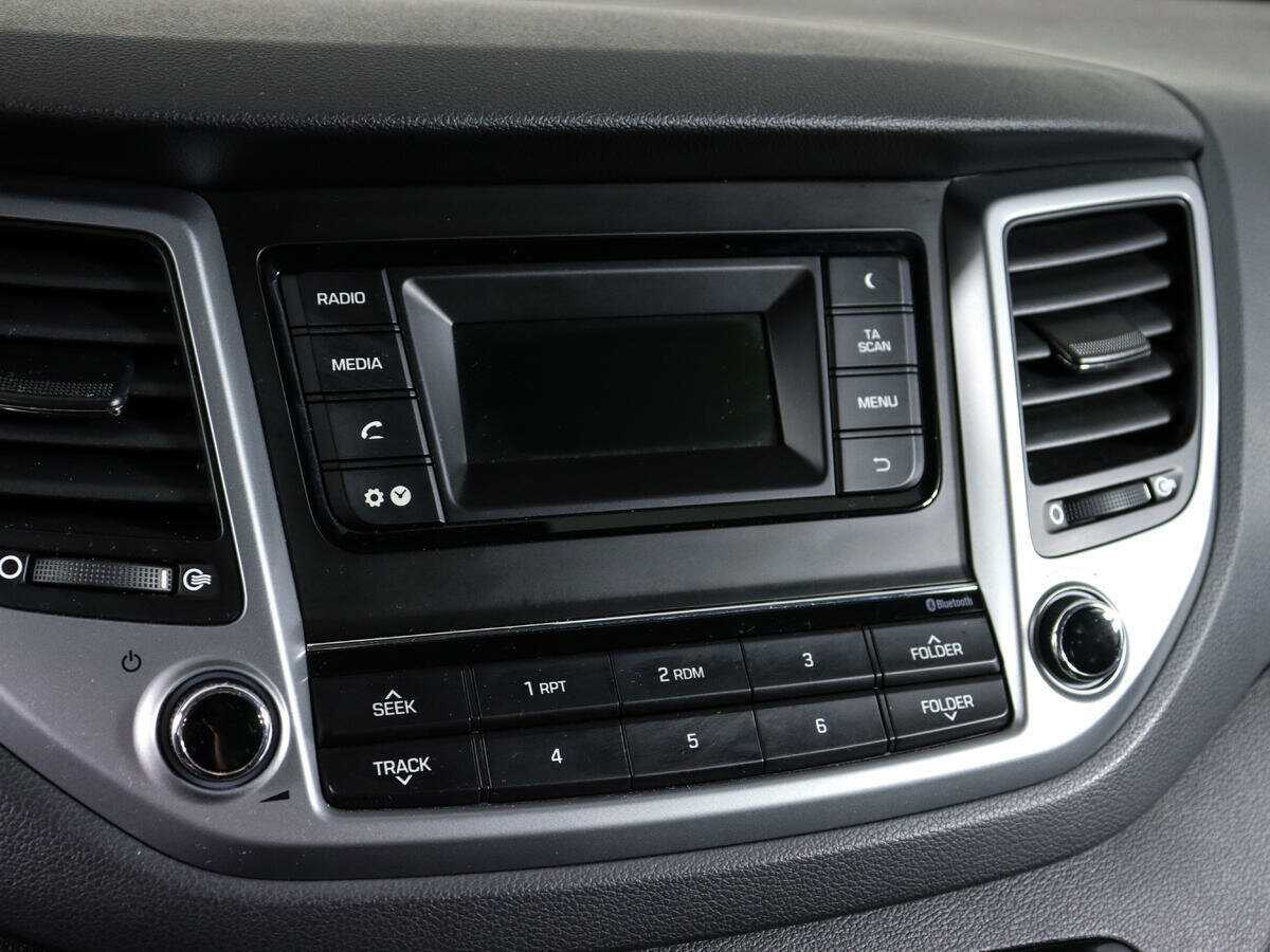 Купить Hyundai Tucson, 2017, 50 606 км.. Фото: #18