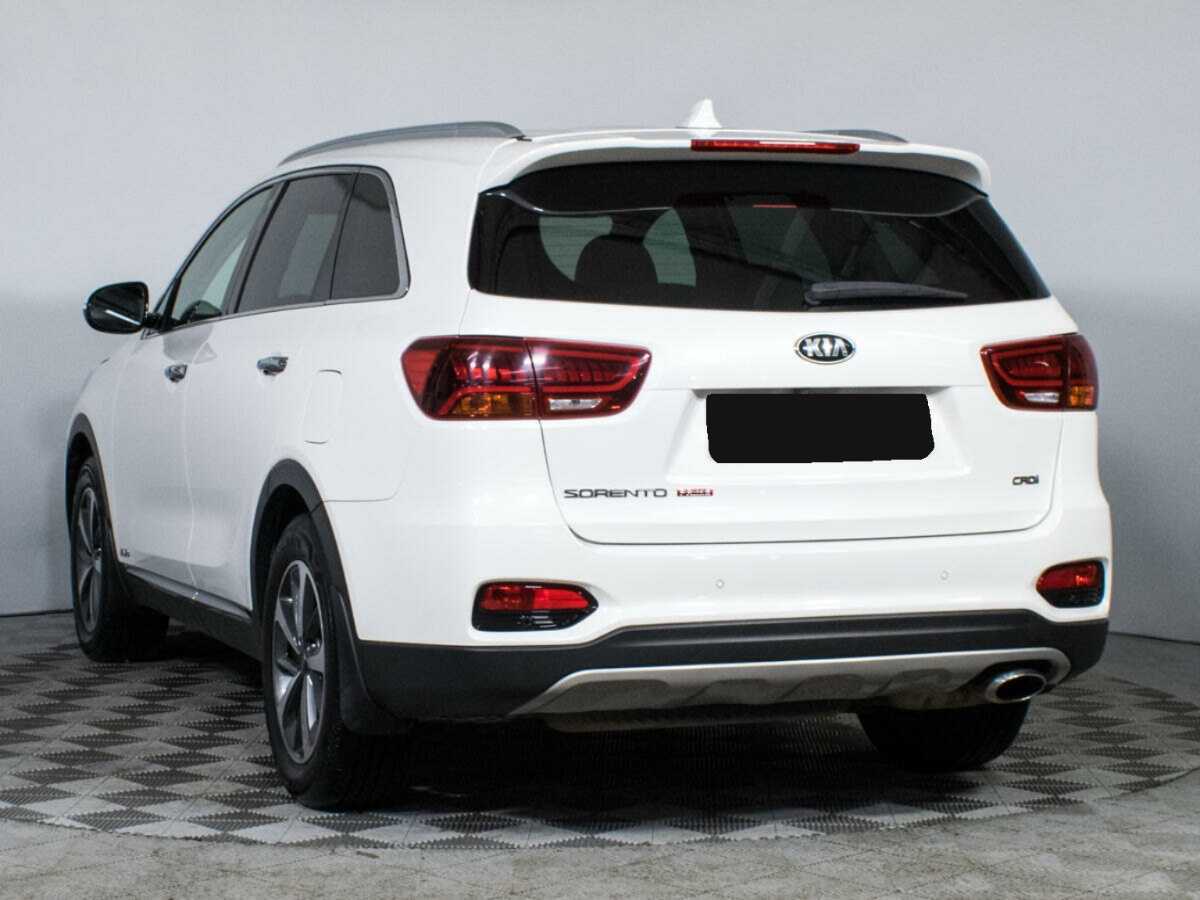 Купить Kia Sorento, 2018, 103 107 км.. Фото: #6