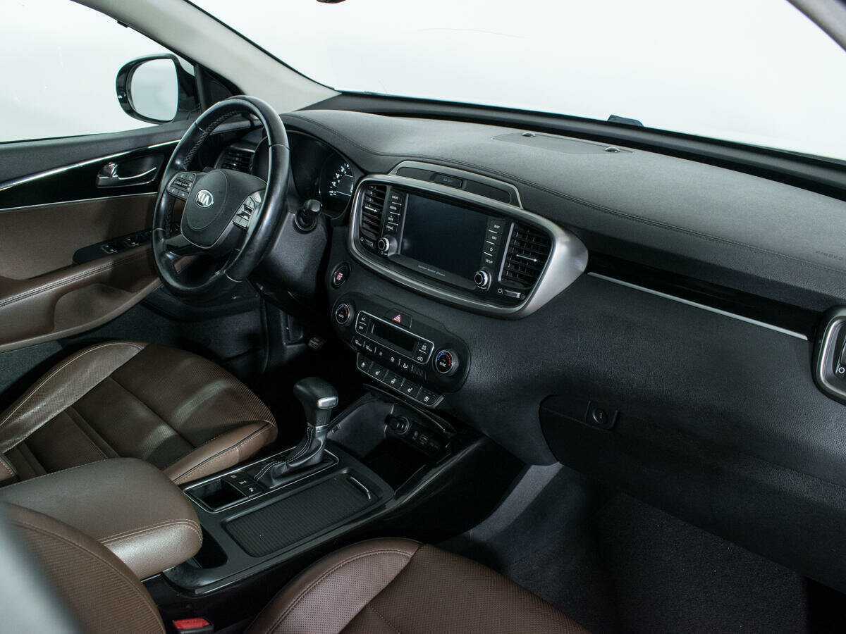 Купить Kia Sorento, 2018, 103 107 км.. Фото: #8