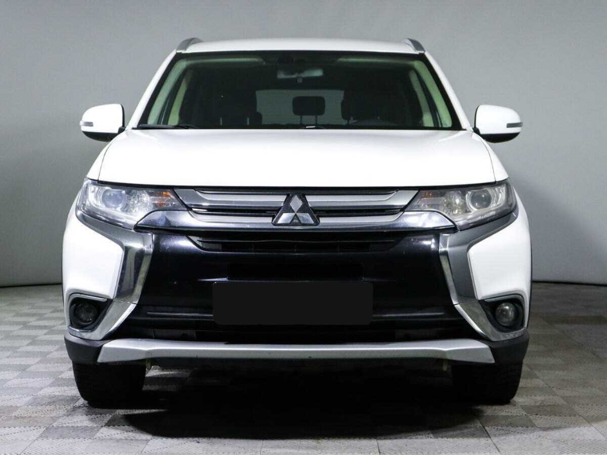 Купить Mitsubishi Outlander, 2018, 197 000 км.. Фото: #1