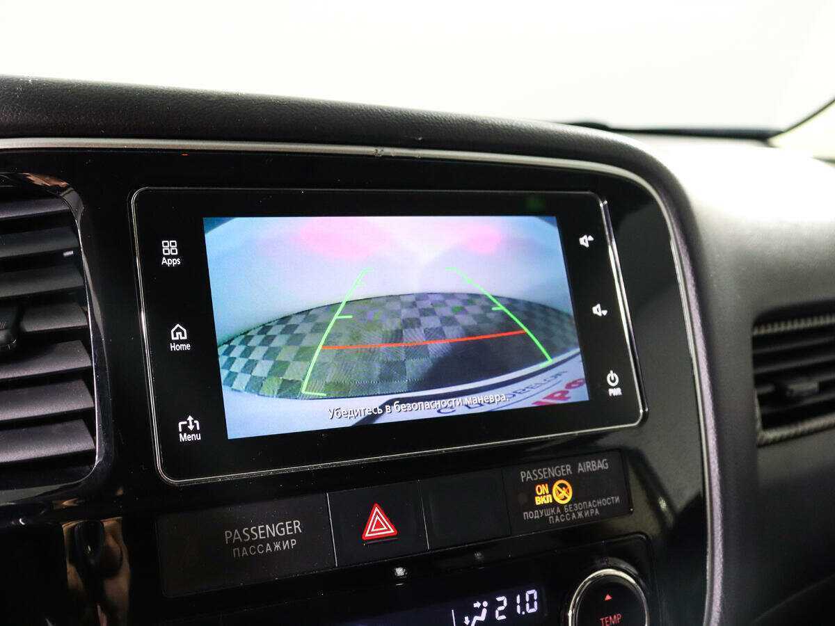 Купить Mitsubishi Outlander, 2018, 197 000 км.. Фото: #12