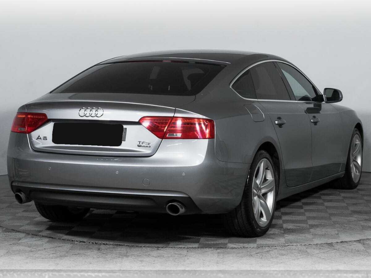Купить Audi A5, 2015, 100 056 км.. Фото: #4