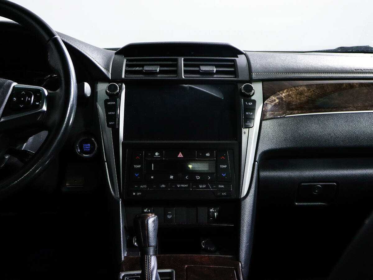 Купить Тойота Камри, 2018, 211 796 км.. Фото: #10