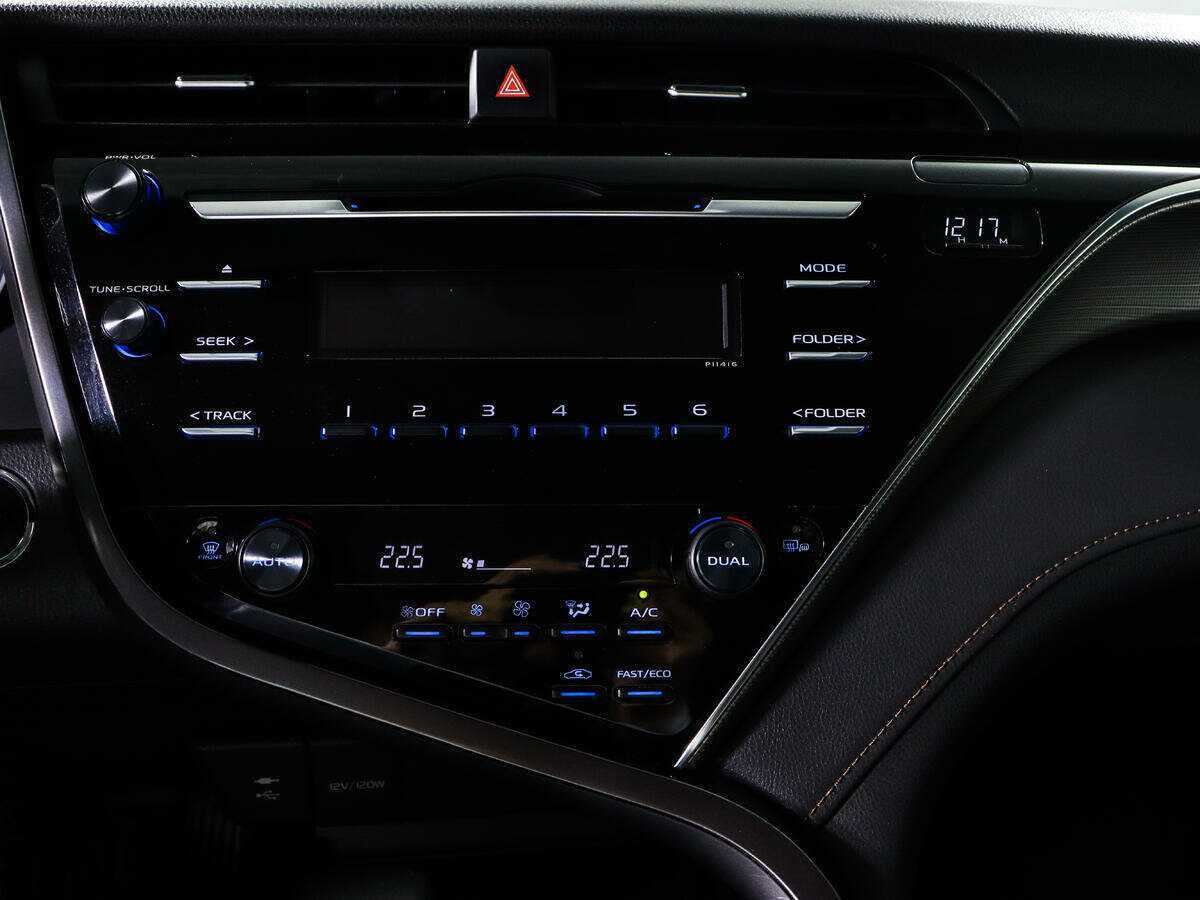 Купить Тойота Камри, 2021, 266 590 км.. Фото: #12