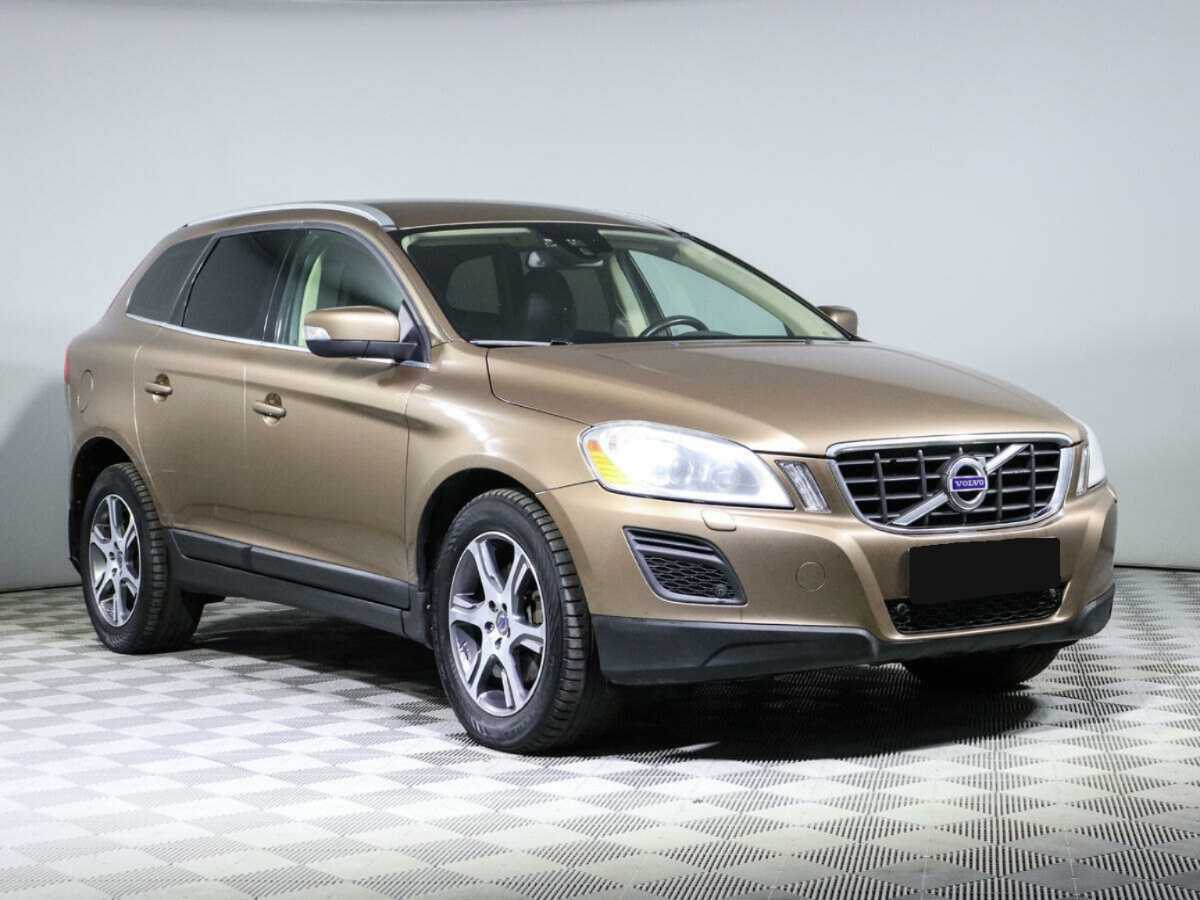 Купить Volvo XC60, 2012, 248 152 км.. Фото: #2
