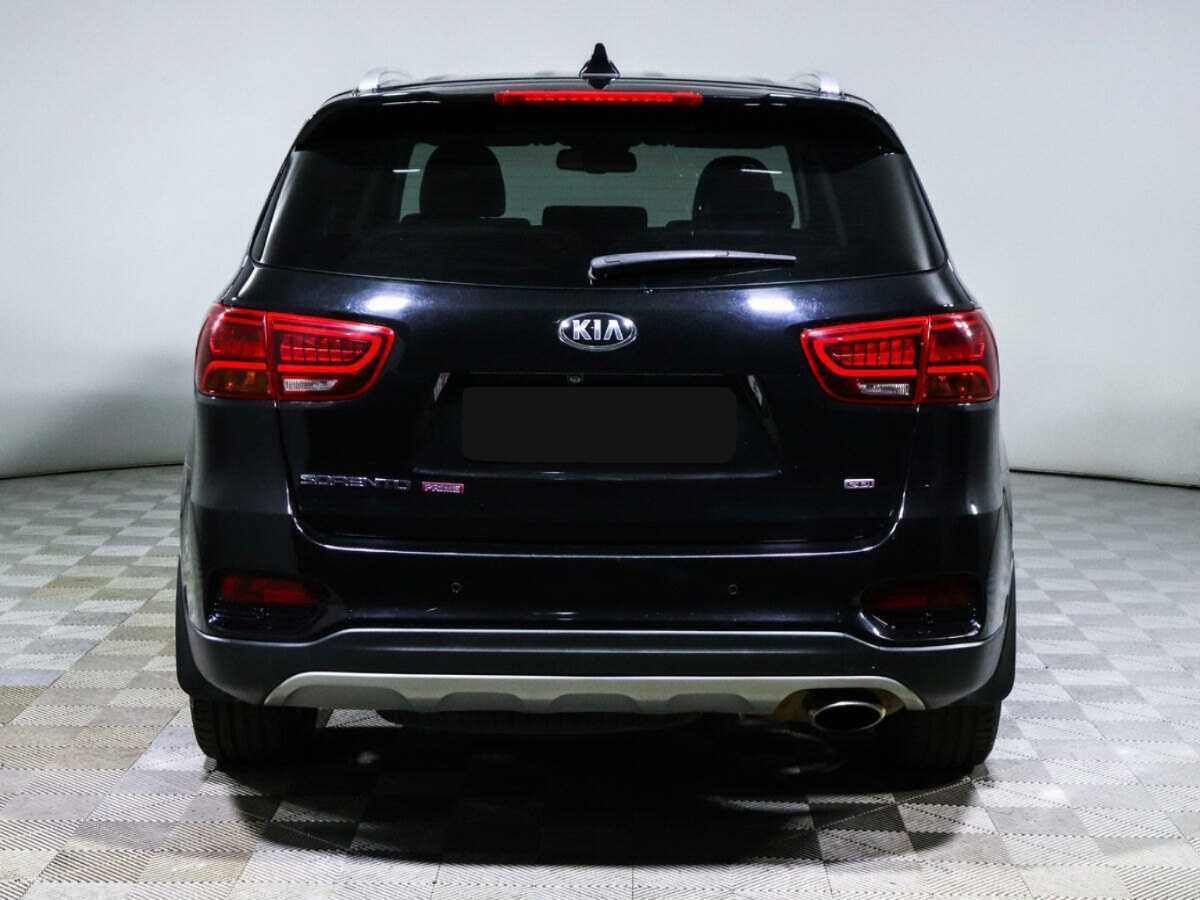 Купить Kia Sorento, 2019, 75 862 км.. Фото: #4