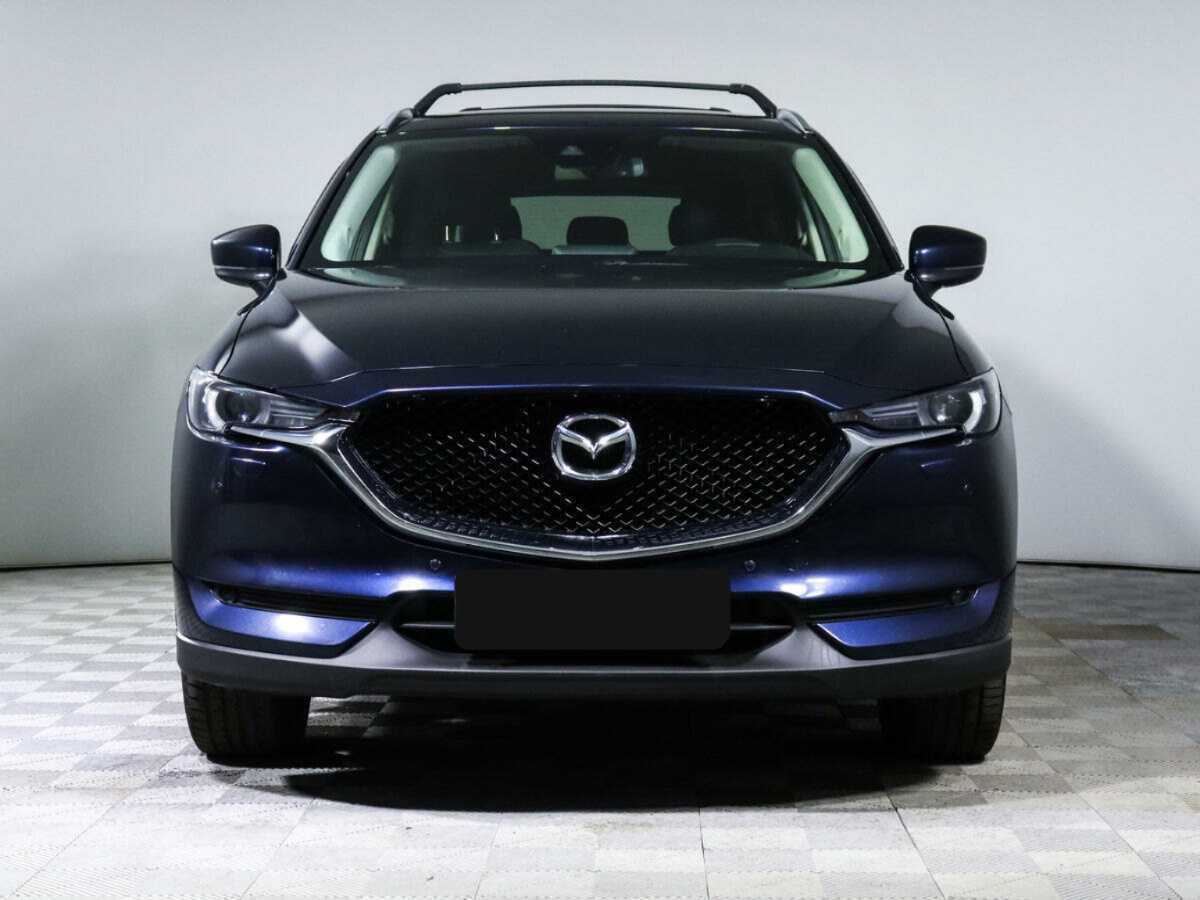 Купить Mazda CX-5, 2020, 59 474 км.. Фото: #1