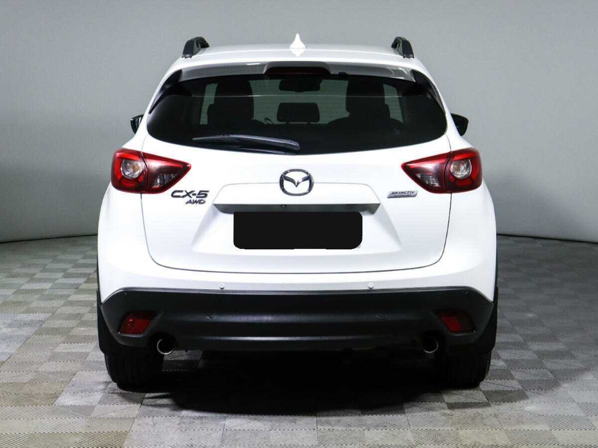 Купить Mazda CX-5, 2016, 94 000 км.. Фото: #5