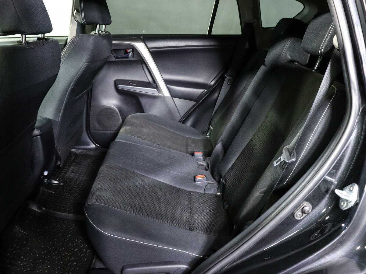 Купить Тойота Рав4, 2015, 135 122 км.. Фото: #7