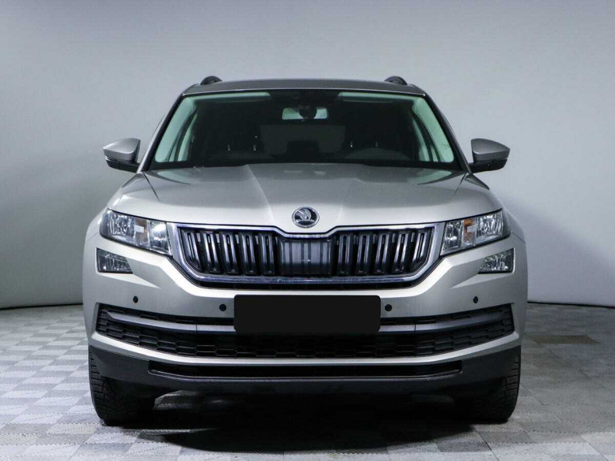 Купить Skoda Kodiaq, 2020, 67 000 км.. Фото: #1