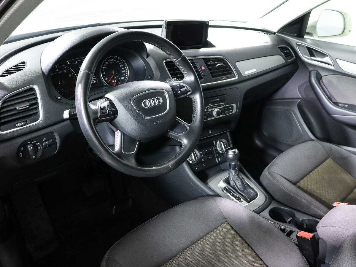 Купить Audi Q3, 2012, 125 000 км.. Фото: #11