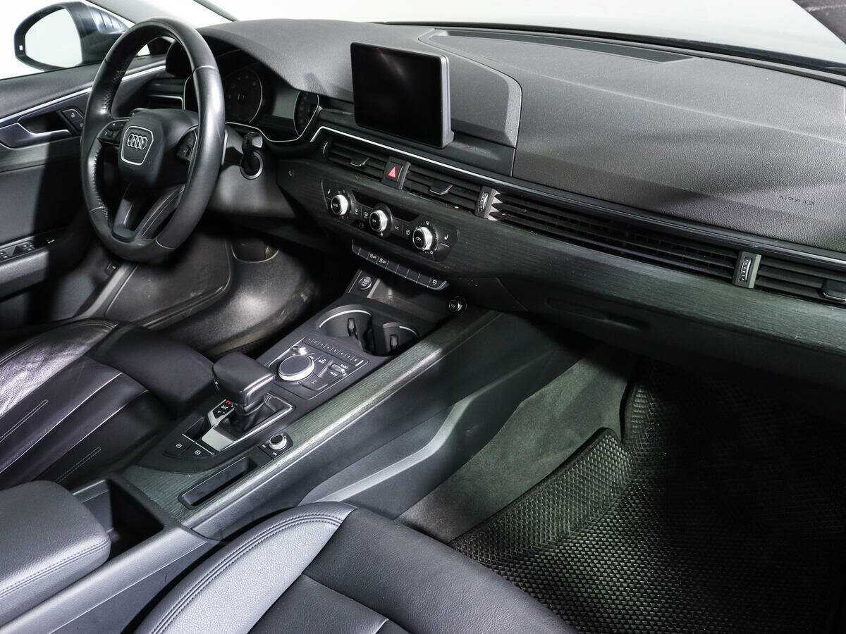 Купить Audi A4, 2017, 148 448 км.. Фото: #7