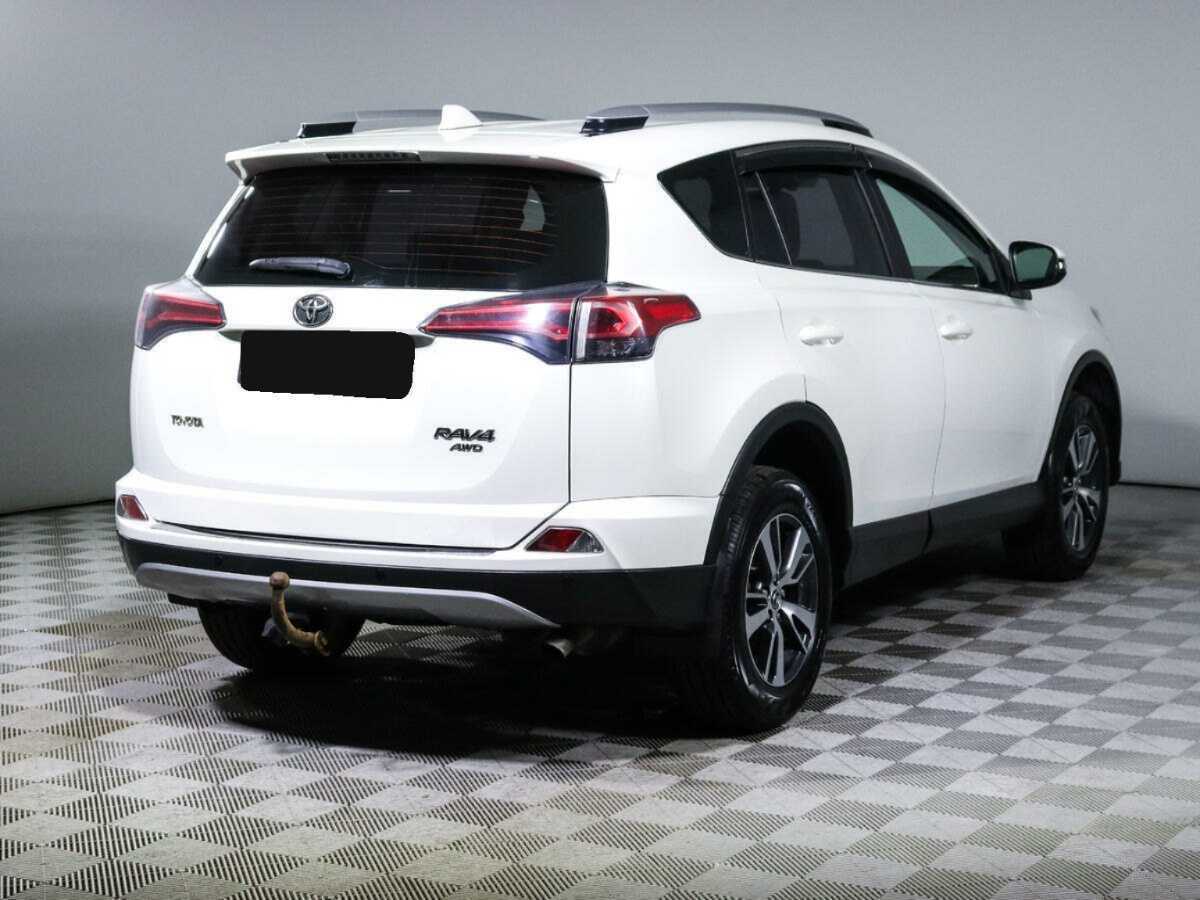 Купить Тойота Рав4, 2017, 139 293 км.. Фото: #3