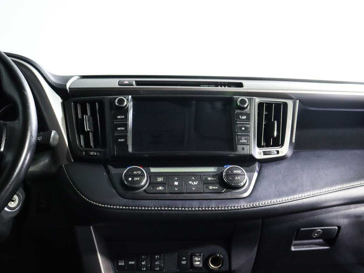 Купить Тойота Рав4, 2017, 139 293 км.. Фото: #10