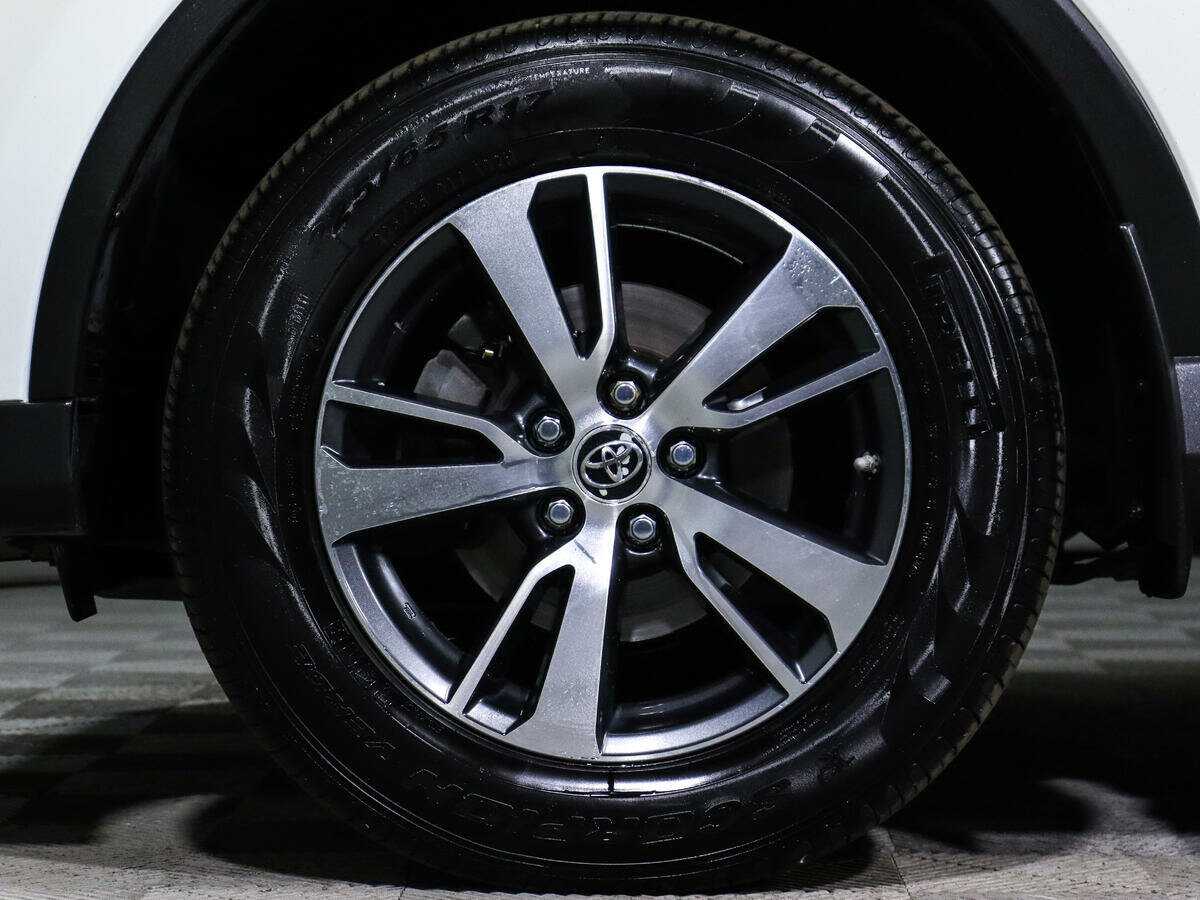 Купить Тойота Рав4, 2017, 139 293 км.. Фото: #14