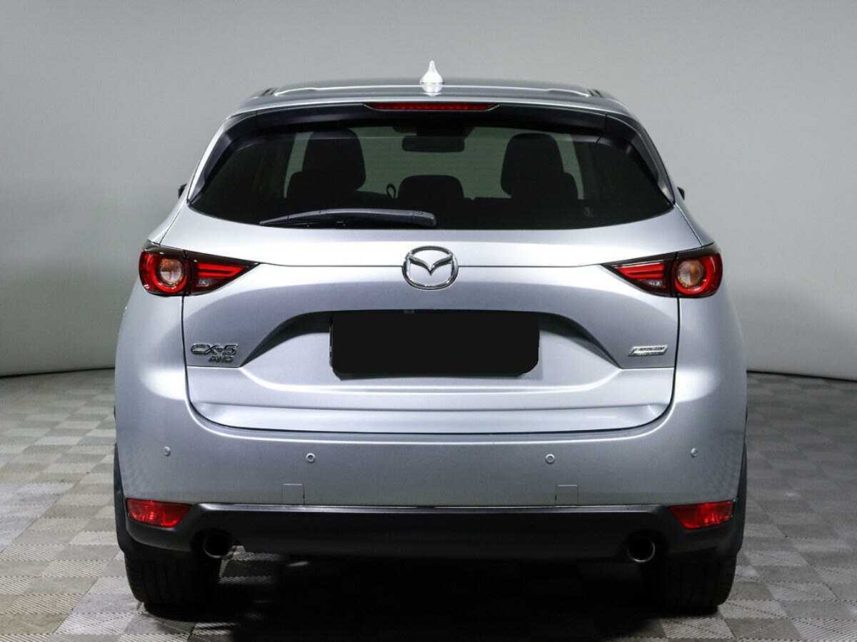 Купить Mazda CX-5, 2019, 110 000 км.. Фото: #5