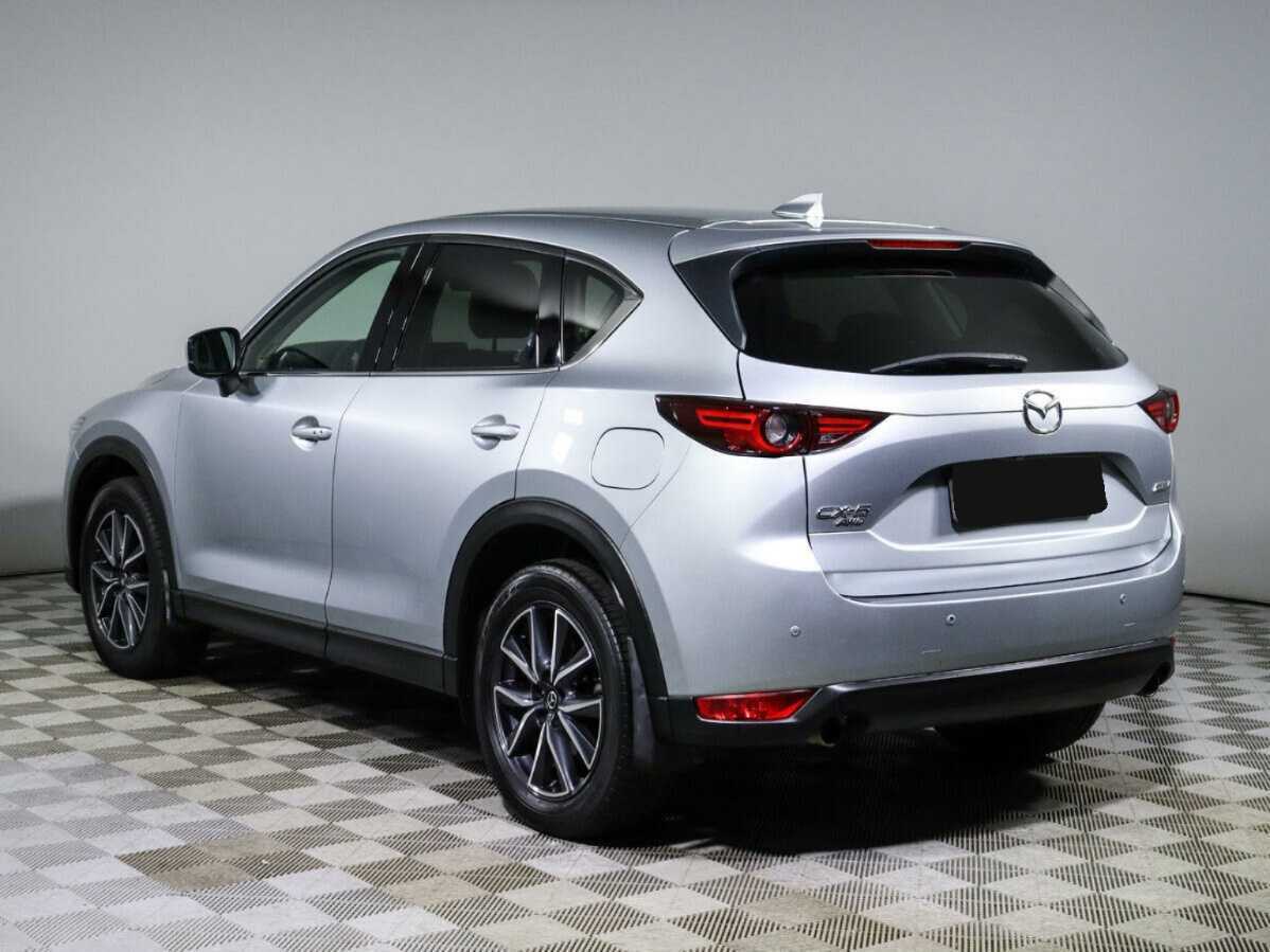 Купить Mazda CX-5, 2019, 110 000 км.. Фото: #6