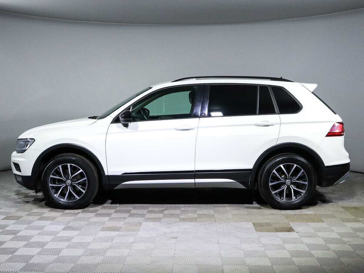 Купить Volkswagen Tiguan, 2019, 78 607 км.. Фото: #7