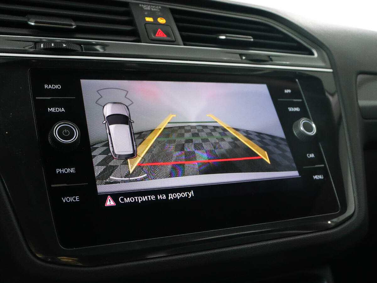 Купить Volkswagen Tiguan, 2019, 78 607 км.. Фото: #15