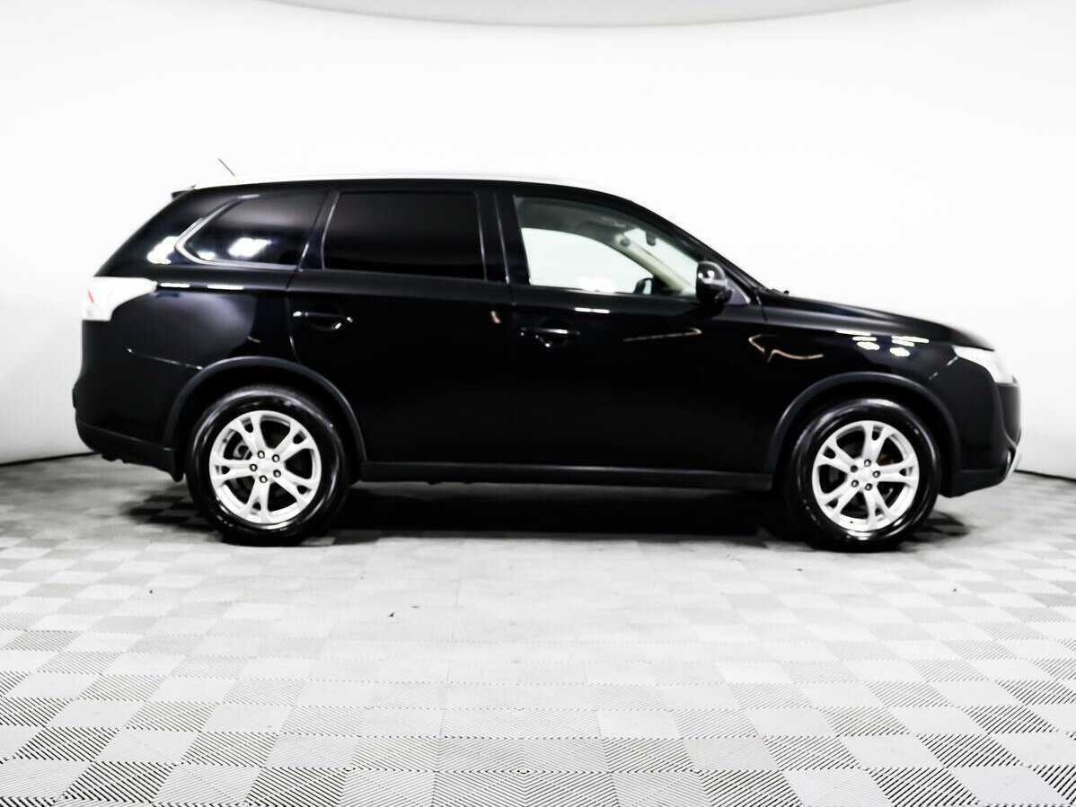 Купить Mitsubishi Outlander, 2014, 162 151 км.. Фото: #3