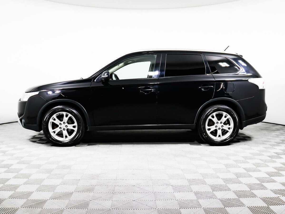 Купить Mitsubishi Outlander, 2014, 162 151 км.. Фото: #7