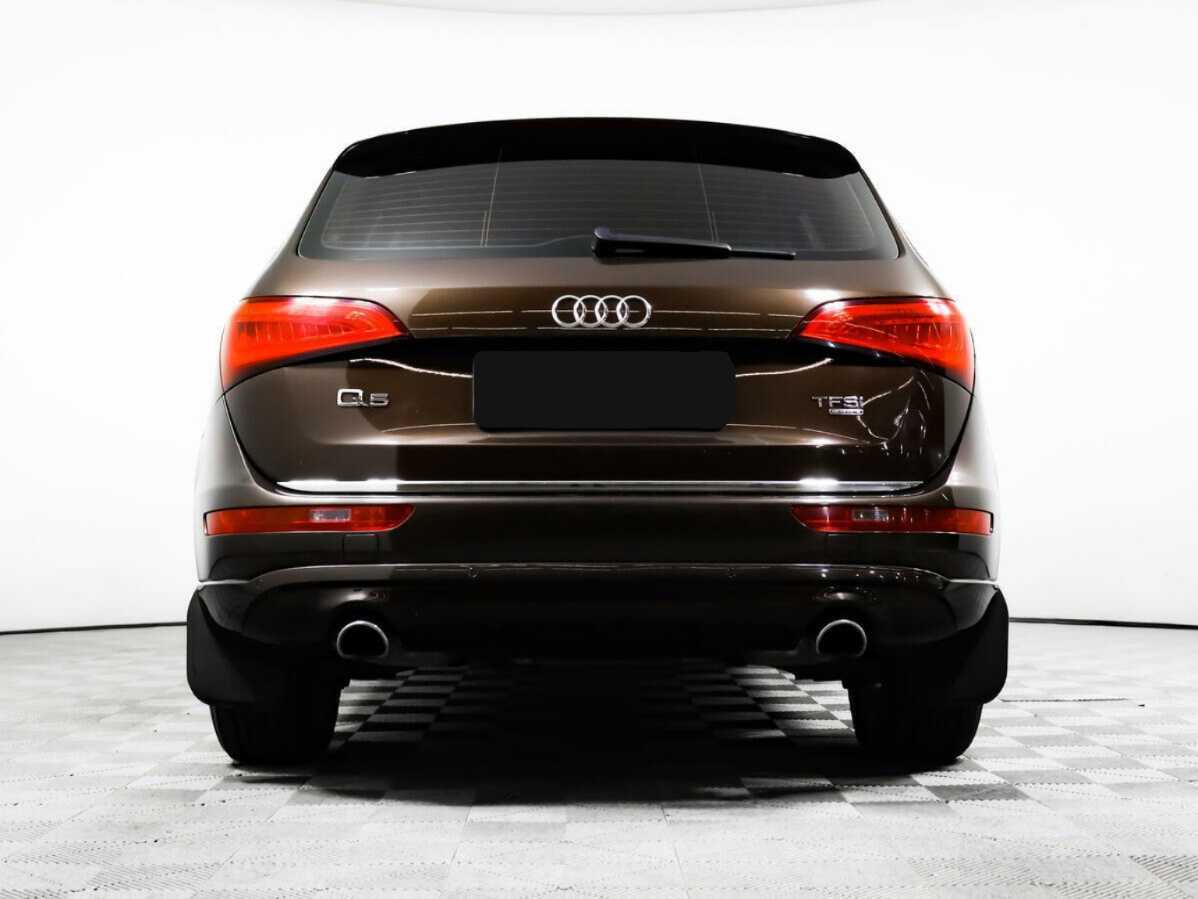 Купить Audi Q5, 2014, 142 000 км.. Фото: #5