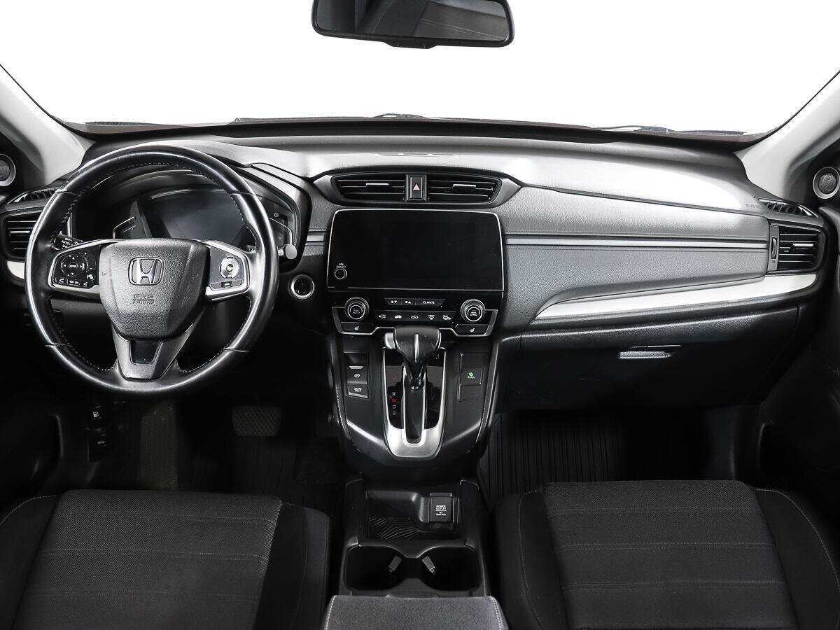 Купить Honda CR-V, 2018, 160 000 км.. Фото: #10