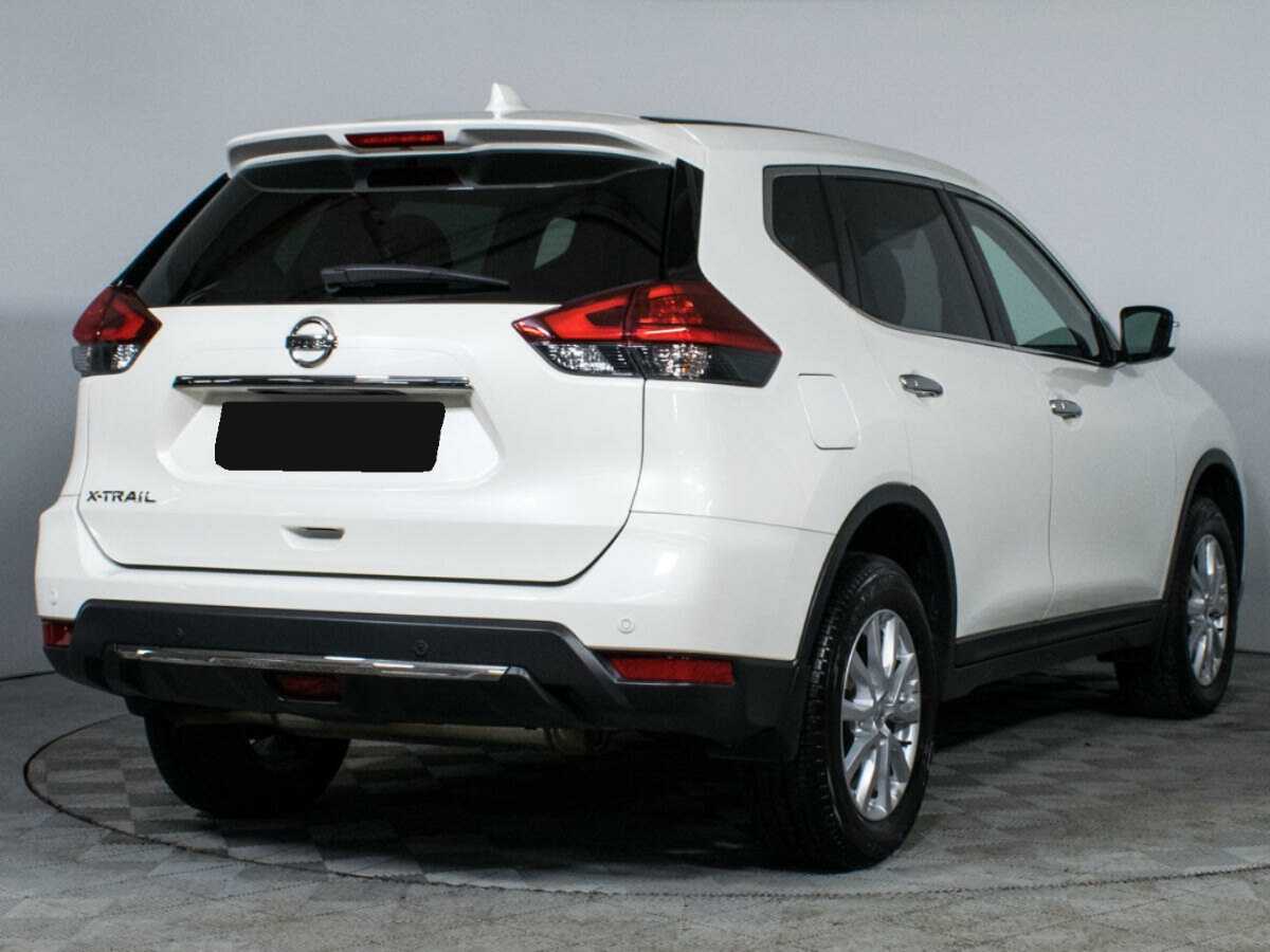 Купить Nissan X-Trail, 2019, 14 878 км.. Фото: #3