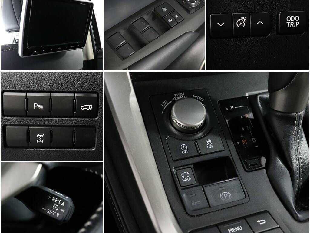 Купить Lexus NX, 2015, 95 900 км.. Фото: #12