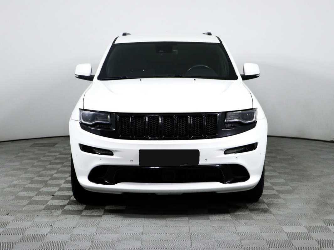 Купить Jeep Grand Cherokee, 2018, 147 200 км.. Фото: #1
