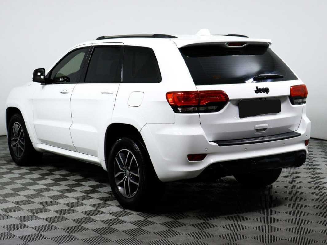 Купить Jeep Grand Cherokee, 2018, 147 200 км.. Фото: #6