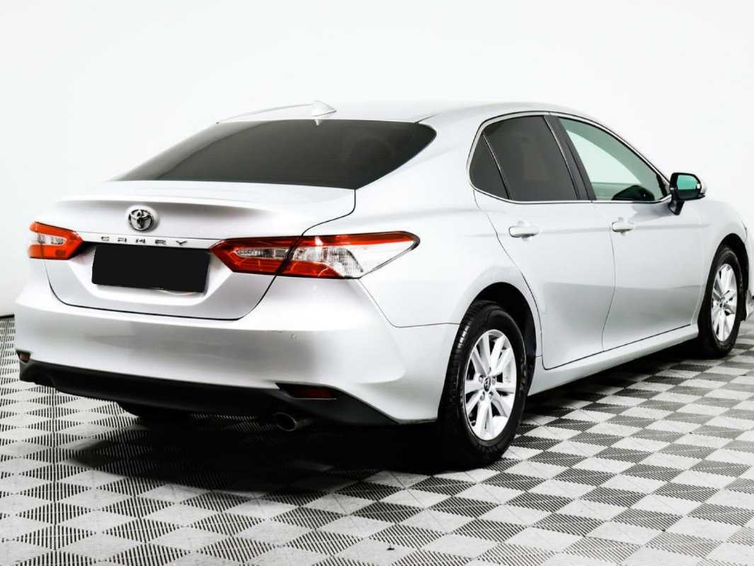 Купить Toyota Camry, 2018, 89 996 км.. Фото: #4