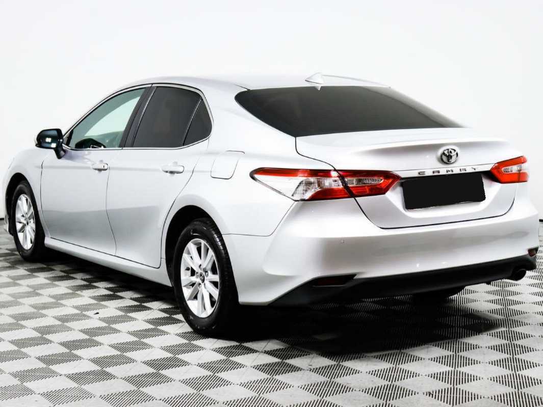 Купить Toyota Camry, 2018, 89 996 км.. Фото: #6