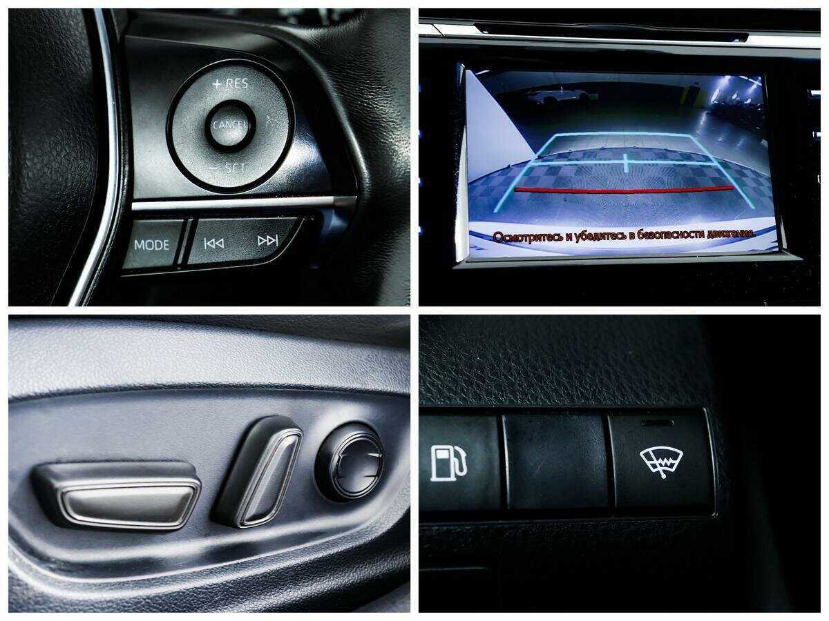 Купить Toyota Camry, 2018, 89 996 км.. Фото: #13