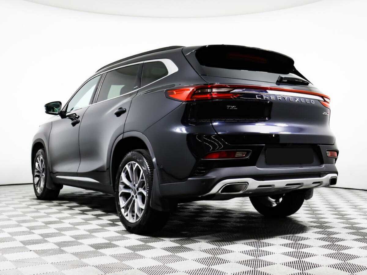 Купить EXEED TXL, 2020, 37 895 км.. Фото: #6