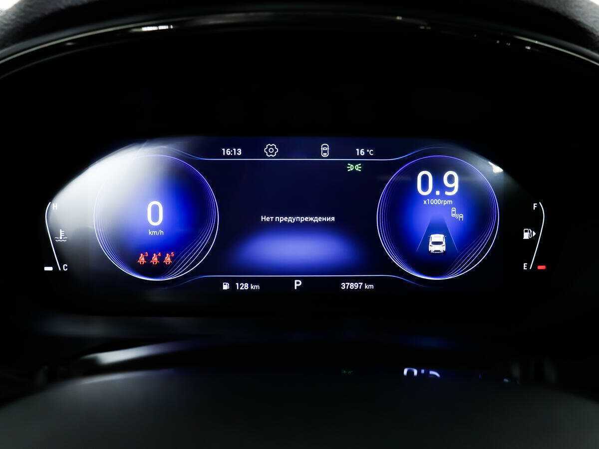 Купить EXEED TXL, 2020, 37 895 км.. Фото: #9