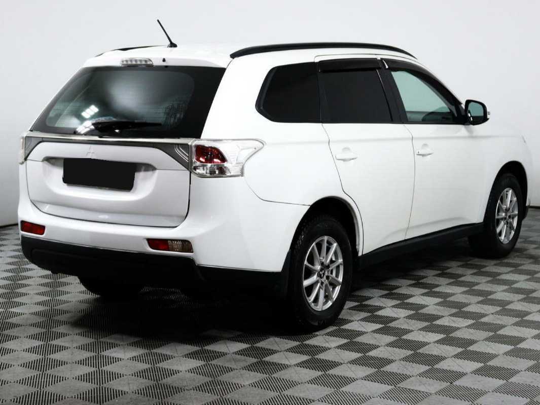 Купить Mitsubishi Outlander, 2013, 272 235 км.. Фото: #4