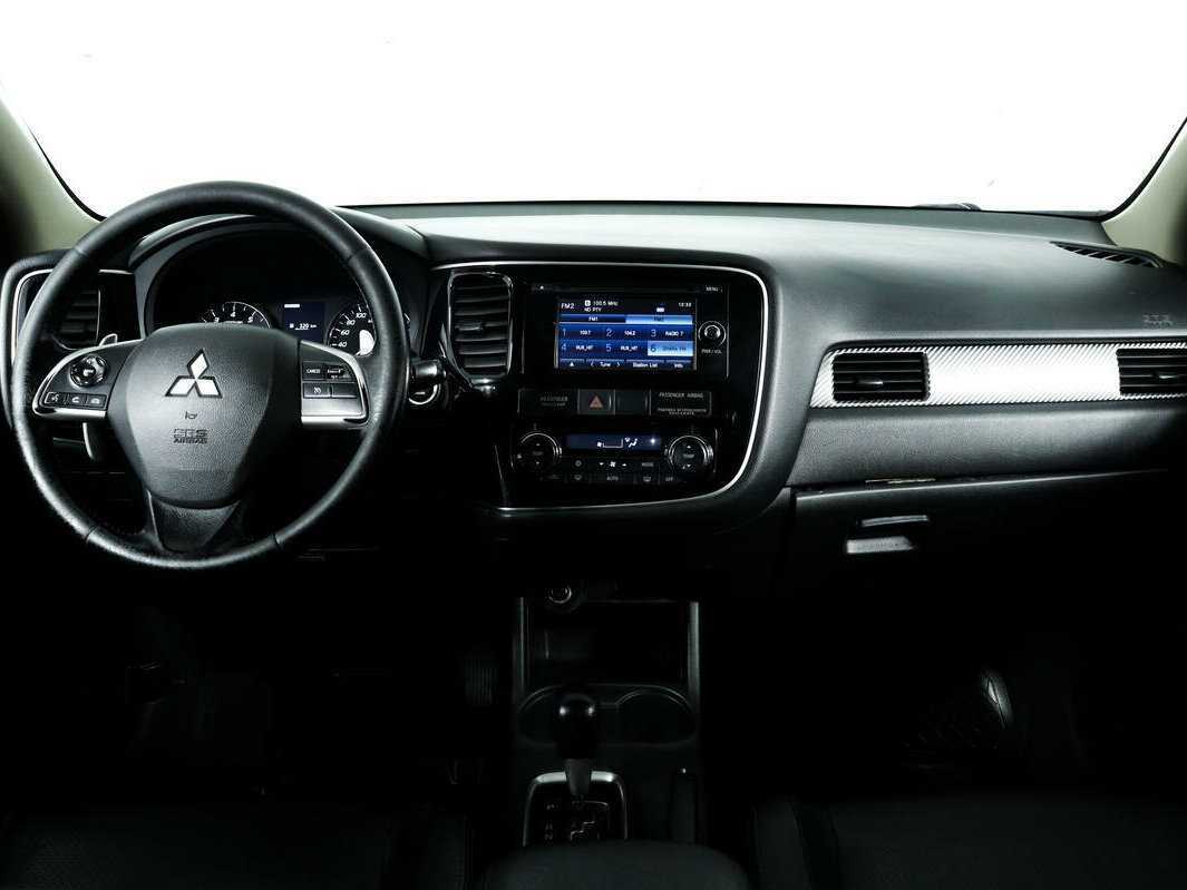 Купить Mitsubishi Outlander, 2013, 272 235 км.. Фото: #8