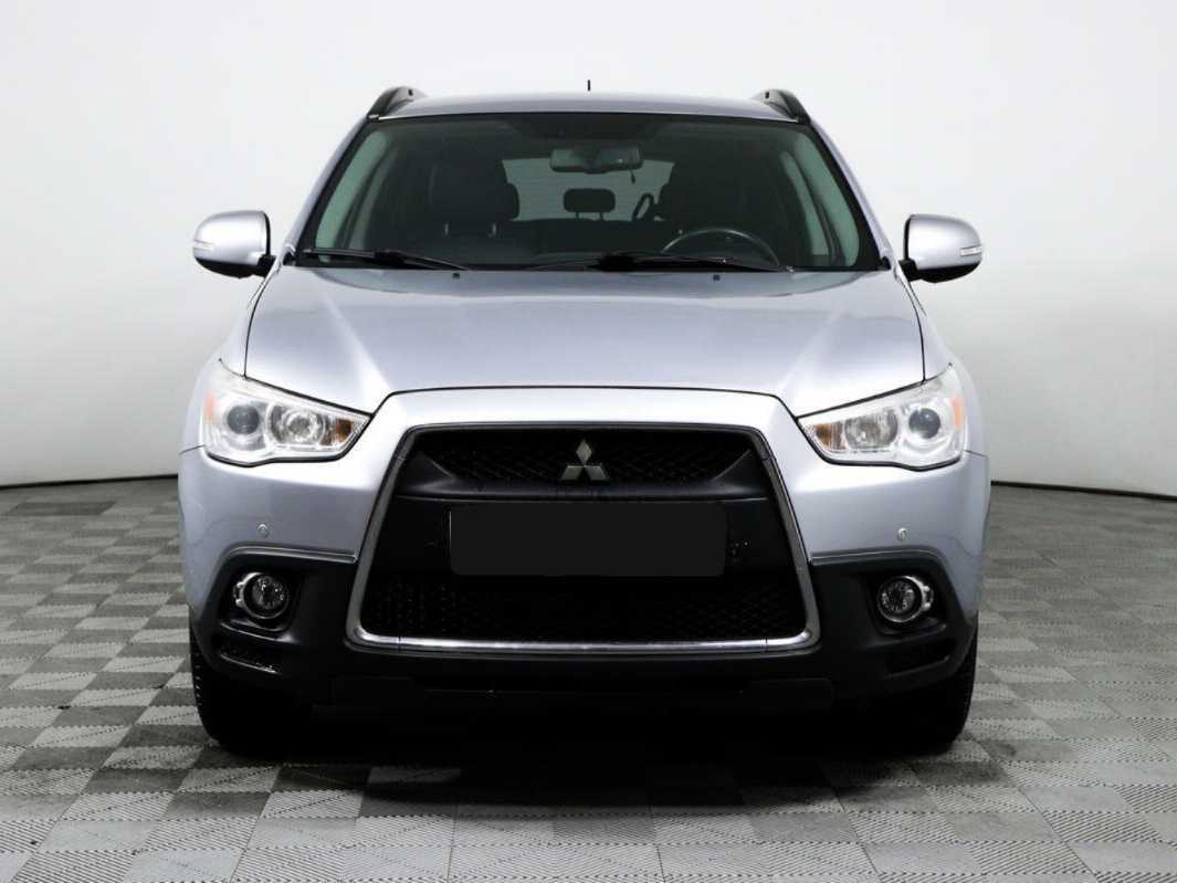 Купить Mitsubishi ASX, 2012, 96 621 км.. Фото: #1