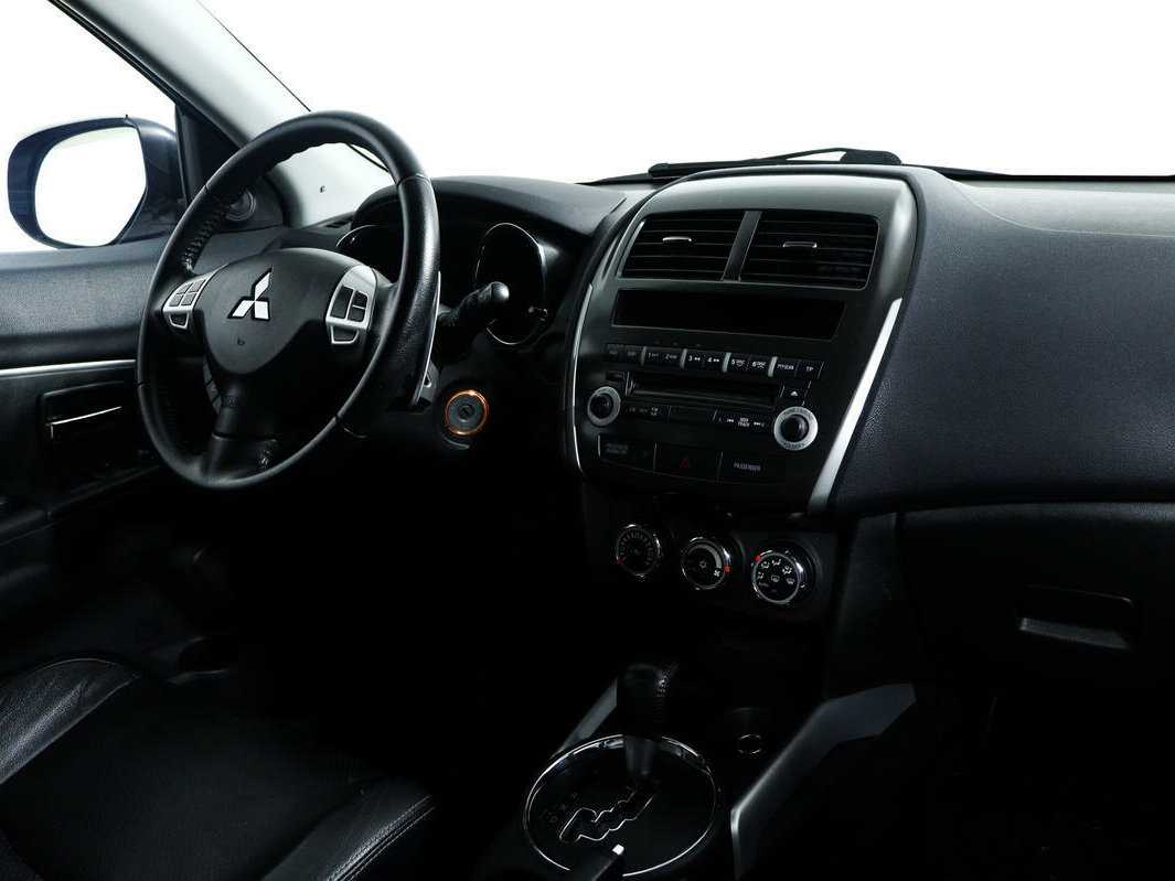 Купить Mitsubishi ASX, 2012, 96 621 км.. Фото: #8