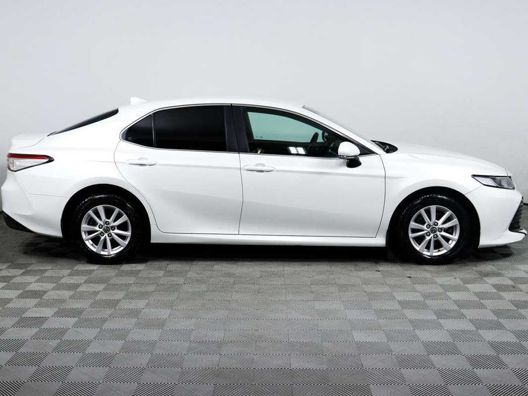 Купить Тойота Камри, 2019, 69 296 км.. Фото: #3