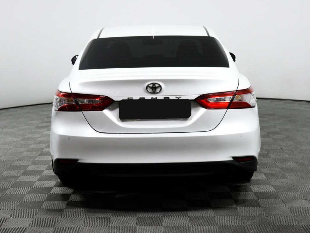 Купить Тойота Камри, 2019, 69 296 км.. Фото: #5