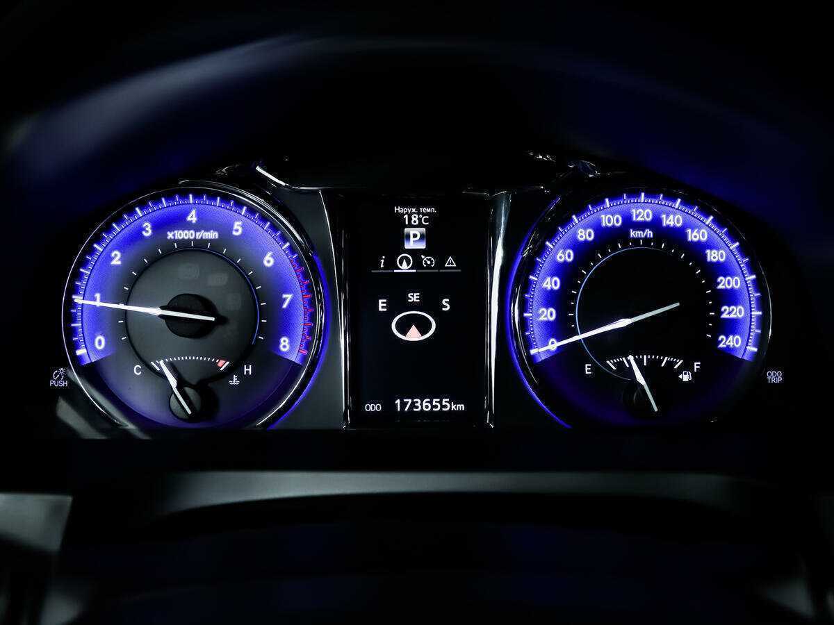 Купить Тойота Камри, 2015, 173 597 км.. Фото: #9