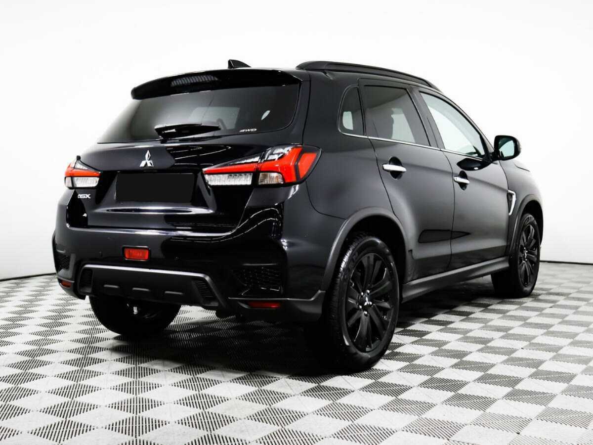 Купить Mitsubishi ASX, 2021, 11 253 км.. Фото: #4