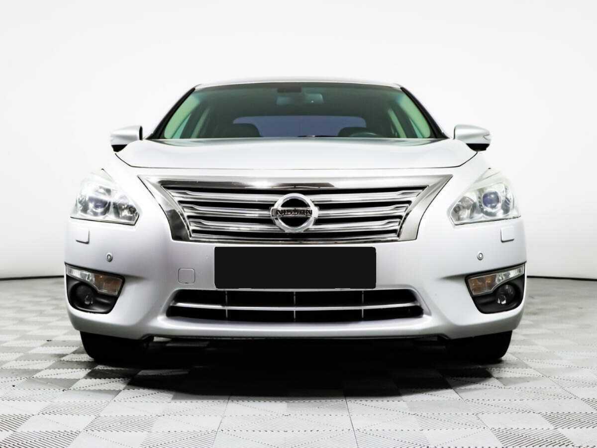 Купить Nissan Teana, 2014, 135 033 км.. Фото: #1